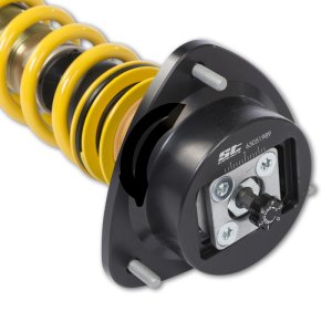 Toyota GR86 Suspension Lift Kit - ST Suspensions - Adjustable Height + Aluminum Top Mounts + Adjustable Damping - `17-`20